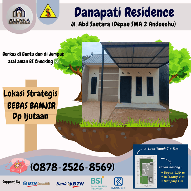 Danapati Residence