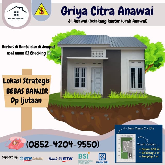 Griya Citra Anawai