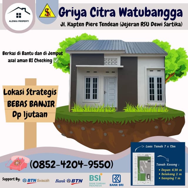 Griya Citra Watubangga