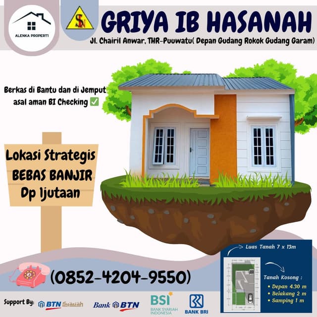Griya IB Hasanah