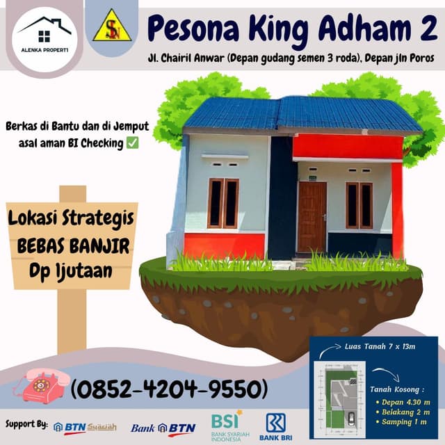 Pesona King Adham